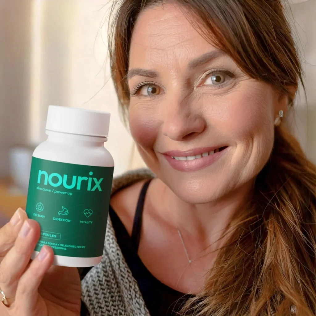 Nourix - Complément Naturel